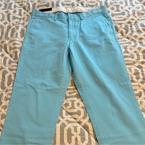 Ralph Lauren Blue Pants New